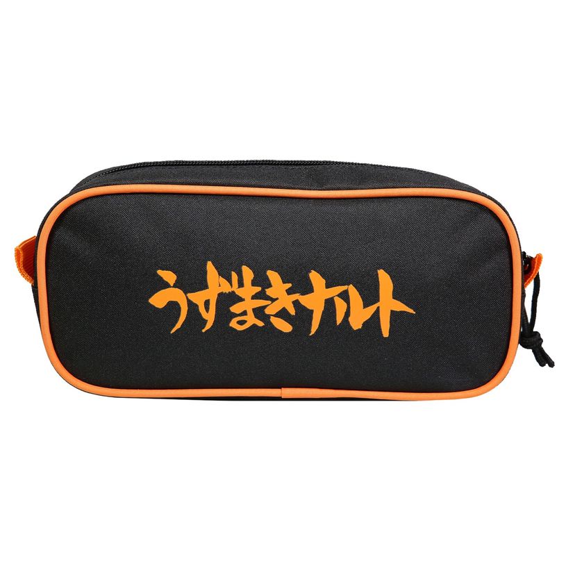 3666311016948-Trousse rectangulaire Naruto - 1 compartiment - noir - Bagtrotter-P_405164115_3-2
