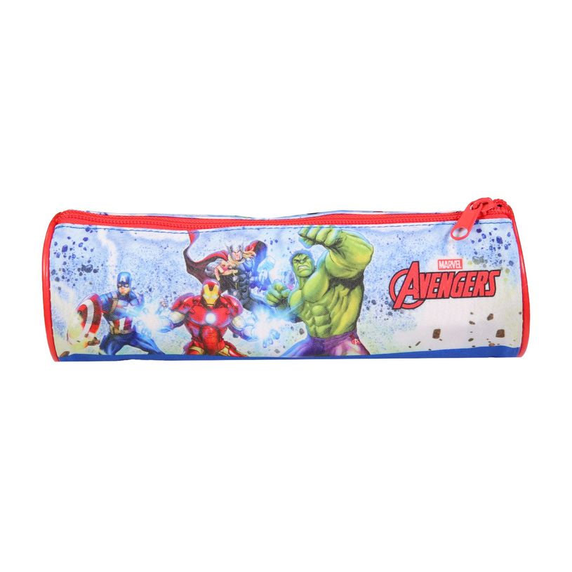 3666311019765-Trousse ronde Avengers - 1 compartiment - multicolore - Bagtrotter-P_405164118_3-2