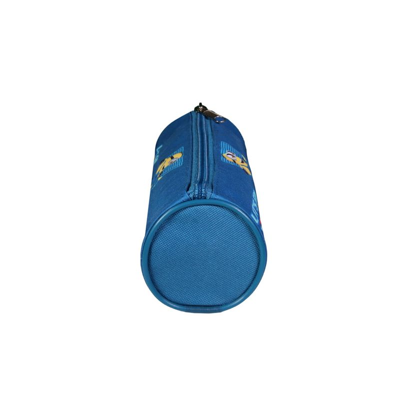 3666311023564-Trousse ronde Les Minions - 1 compartiment - bleu - Bagtrotter-P_405164133_2-1