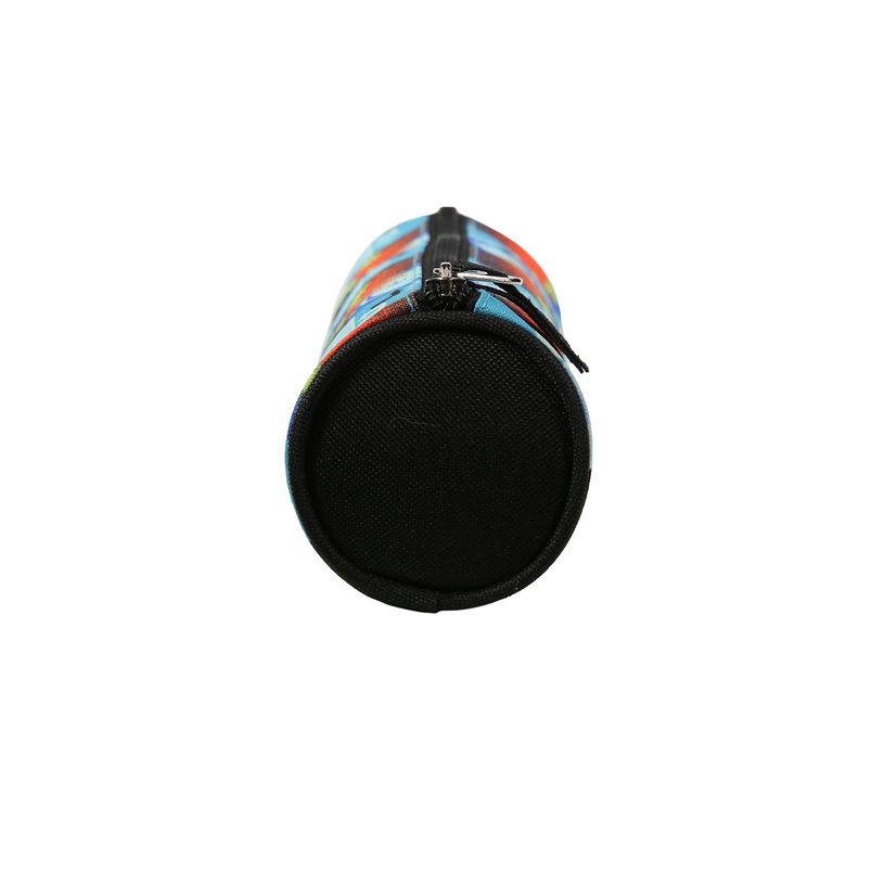 3666311018232-Trousse ronde Offshore - 1 compartiment - bleu - Bagtrotter-P_405164147_2-1