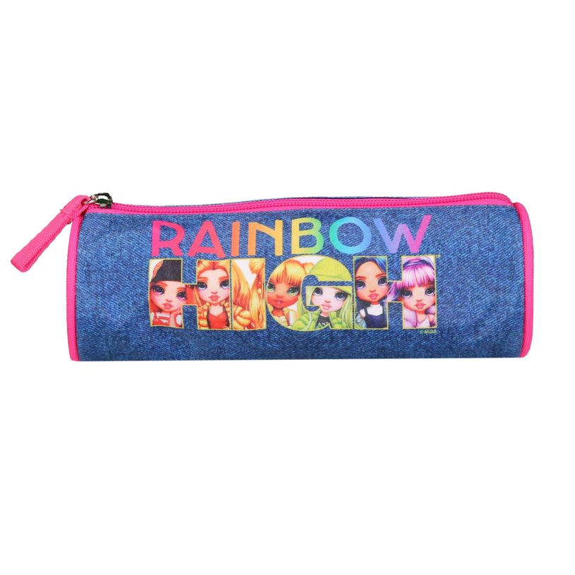 3666311022321-Trousse ronde Rainbow High - 1 compartiment - multicolore - Bagtrotter-P_405164153_1-0