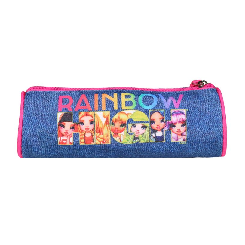 3666311022321-Trousse ronde Rainbow High - 1 compartiment - multicolore - Bagtrotter-P_405164153_3-2