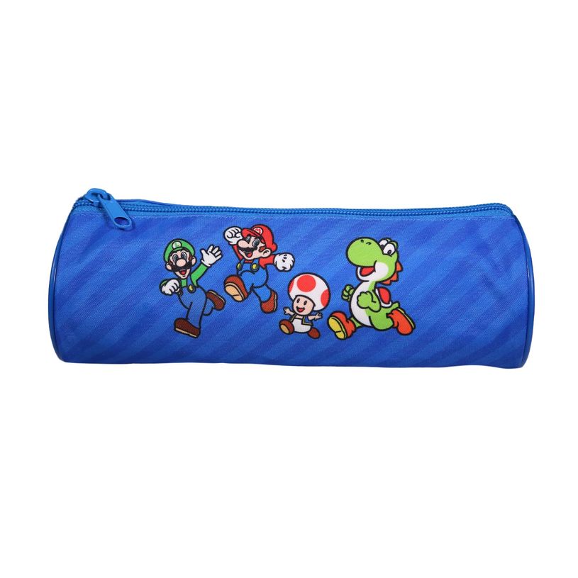 3666311023236-Trousse ronde Super Mario - 1 compartiment - multicolore - Bagtrotter-P_405164157_1-0