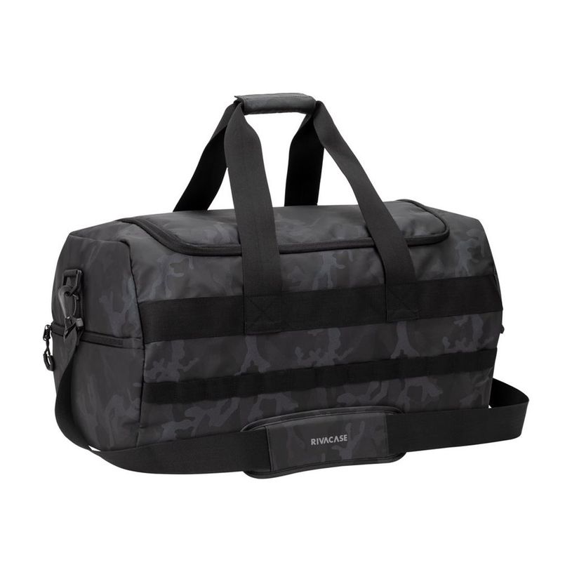 4260709010977-RivaCase Sherwood 7642 - Sac de voyage - 50L - bleu marine camouflage-P_405164580_1-0