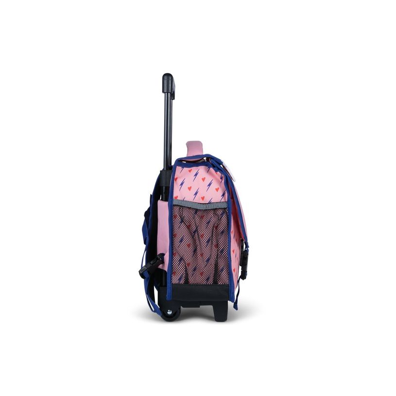 3663842008220-Pol Fox Factory - Cartable scolaire - 38 cm, réversible - Cœur-P_405164582_2-2