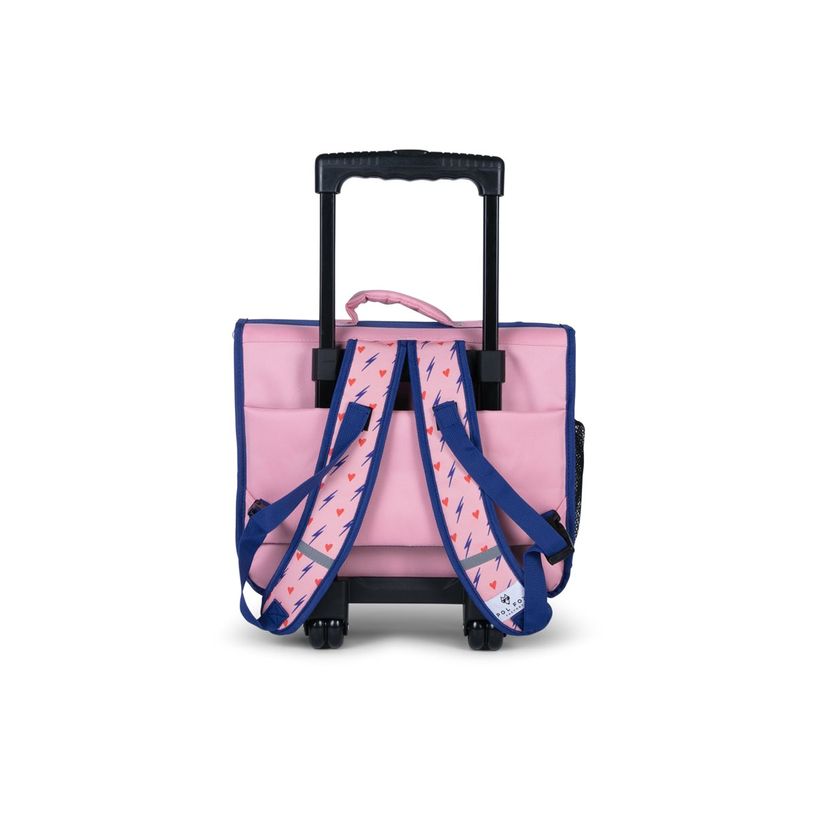 3663842008220-Pol Fox Factory - Cartable scolaire - 38 cm, réversible - Cœur-P_405164582_3-6