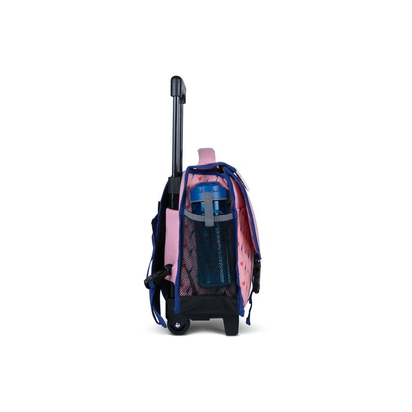 3663842008220-Pol Fox Factory - Cartable scolaire - 38 cm, réversible - Cœur-P_405164582_6-8