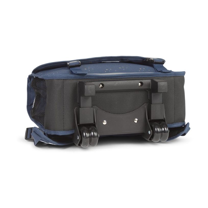 3663842008282-Cartable réversible à roulettes Star Blue - 38 cm - 2 compartiments - bleu - Pol Fox-P_405164583_12-9
