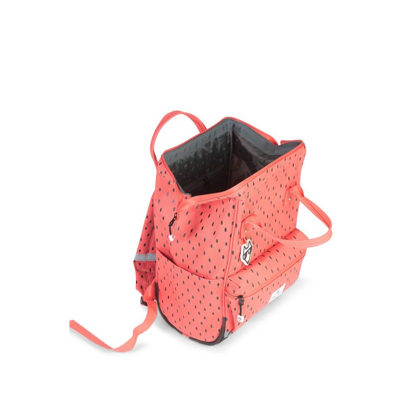 3663842008176-Sac à dos Tutti Frutti - 1 compartiment - rouge - Pol Fox-P_405164586_7-6