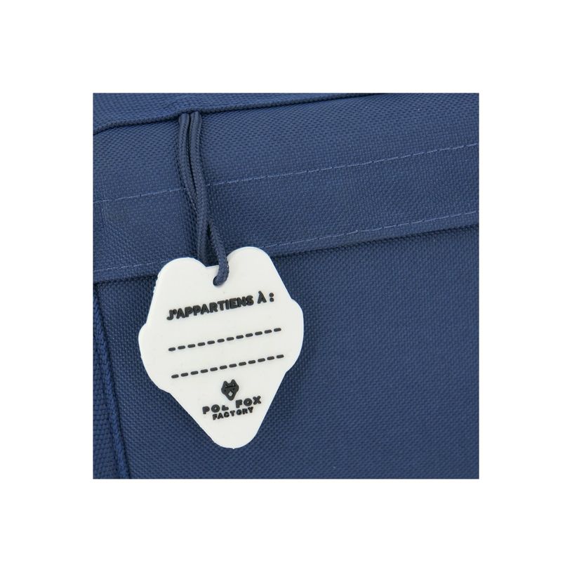 3663842008275-Cartable réversible Star Blue - 41 cm - 2 compartiments - bleu - Pol Fox-P_405164589_21-8