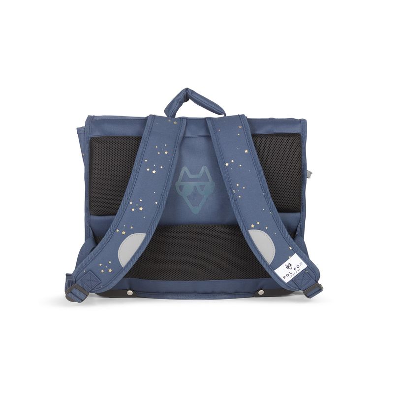 3663842008275-Cartable réversible Star Blue - 41 cm - 2 compartiments - bleu - Pol Fox-P_405164589_6-5