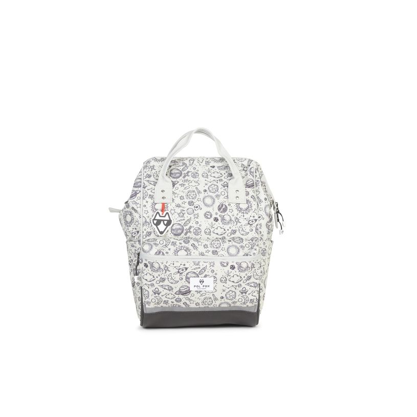 3663842008350-Sac à dos Rocket - 1 compartiment - gris - Pol Fox-P_405164591_2-1