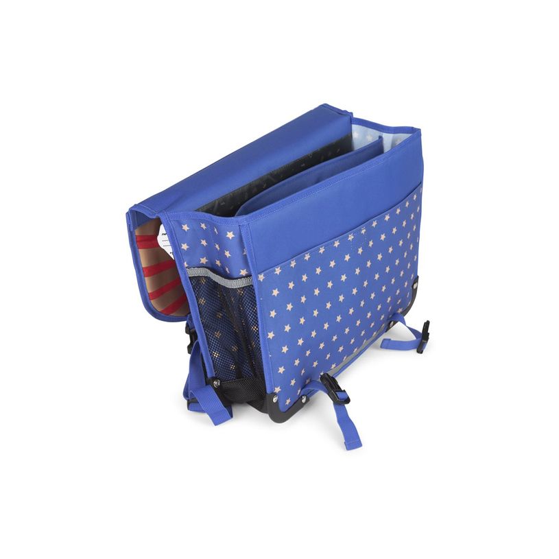 3663842008503-Cartable réversible Catch - 41 cm - 2 compartiments - bleu - Pol Fox-P_405164593_18-10