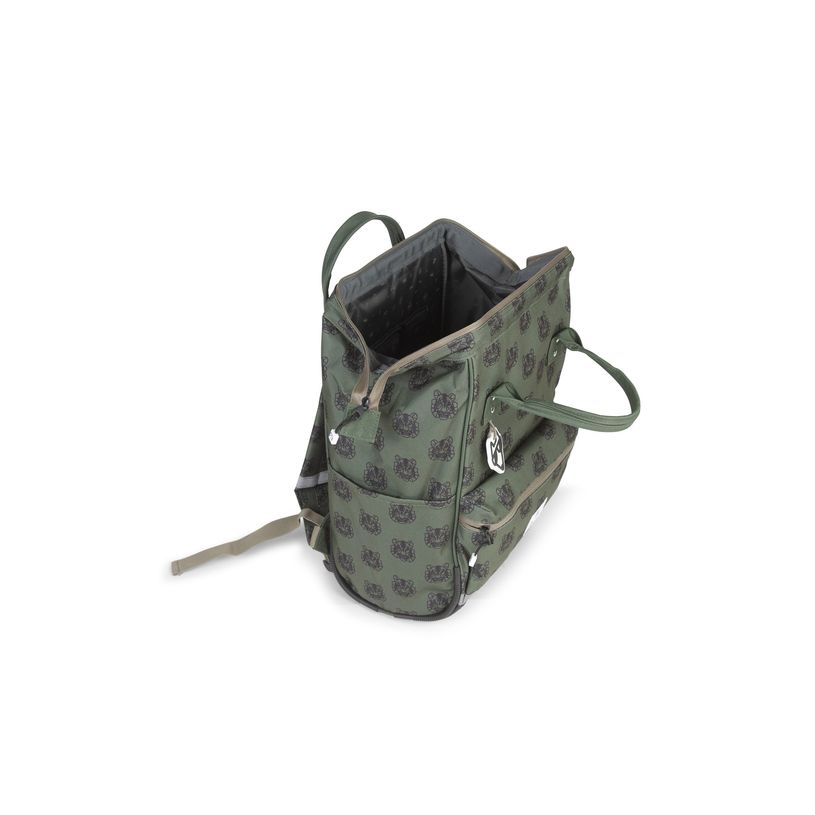 3663842008572-Sac à dos Tiger - 1 compartiment - vert - Pol Fox-P_405164595_7-6