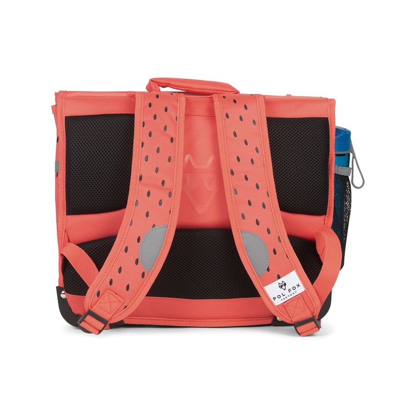 3663842008152-Cartable réversible Tutti Frutti - 38 cm - 2 compartiments - rouge - Pol Fox-P_405164597_15-17