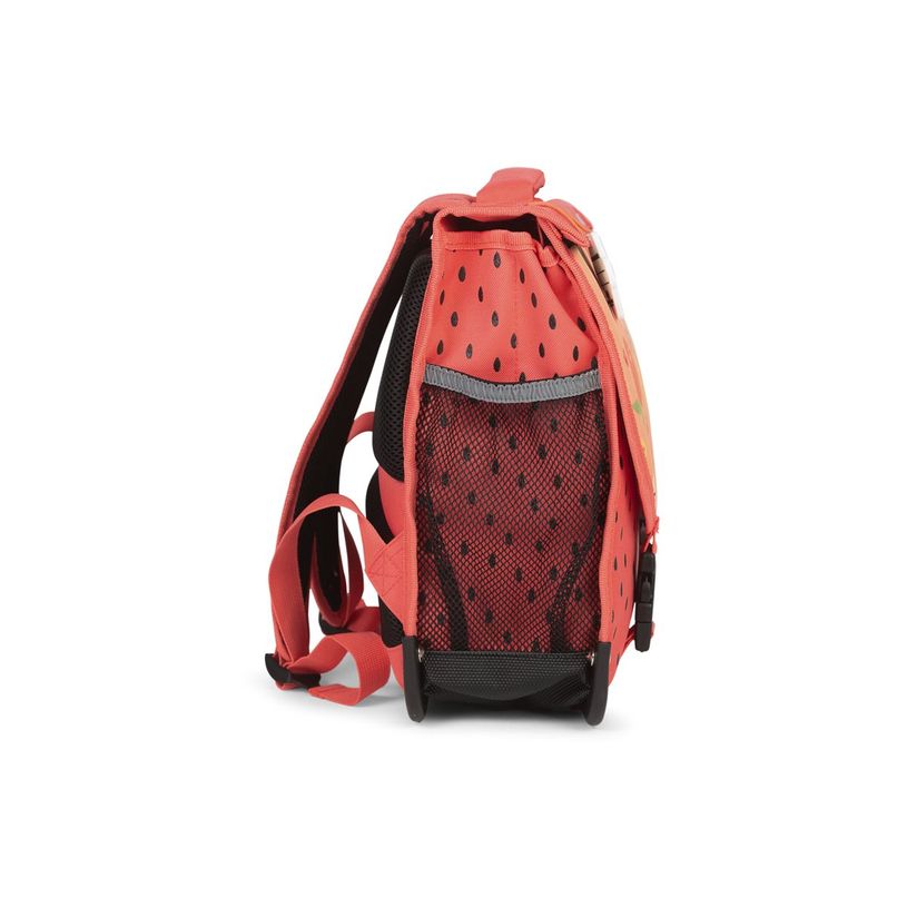 3663842008152-Cartable réversible Tutti Frutti - 38 cm - 2 compartiments - rouge - Pol Fox-P_405164597_16-16