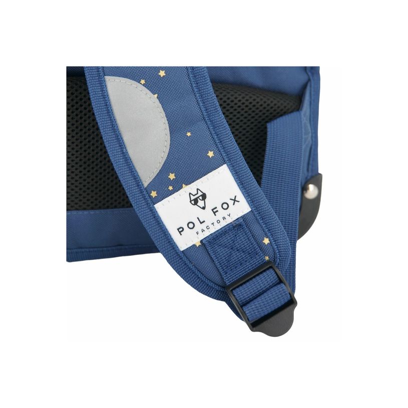 3663842008268-Cartable réversible Star Blue - 38 cm - 2 compartiments - bleu - Pol Fox-P_405164598_13-16