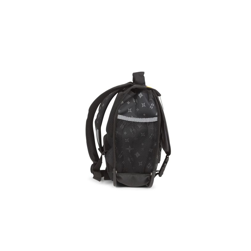 3663842008398-Cartable réversible Ninja - 38 cm - 2 compartiments - gris - Pol Fox-P_405164599_4-3