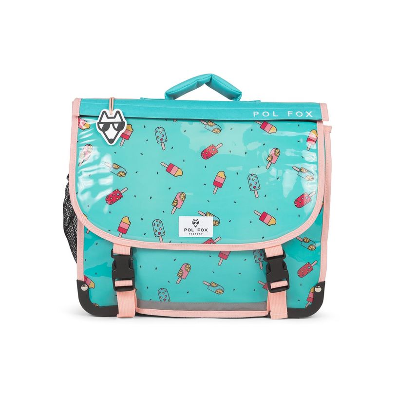 3663842008107-Cartable réversible Ice Pop - 38 cm - 2 compartiments - bleu - Pol Fox-P_405164603_10-18
