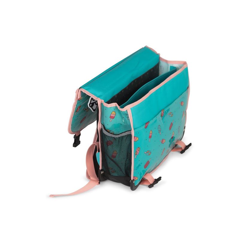 3663842008107-Cartable réversible Ice Pop - 38 cm - 2 compartiments - bleu - Pol Fox-P_405164603_19-13