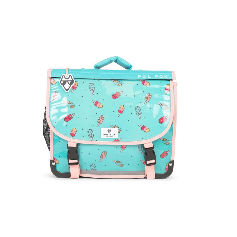 3663842008107-Cartable réversible Ice Pop - 38 cm - 2 compartiments - bleu - Pol Fox-P_405164603_3-2