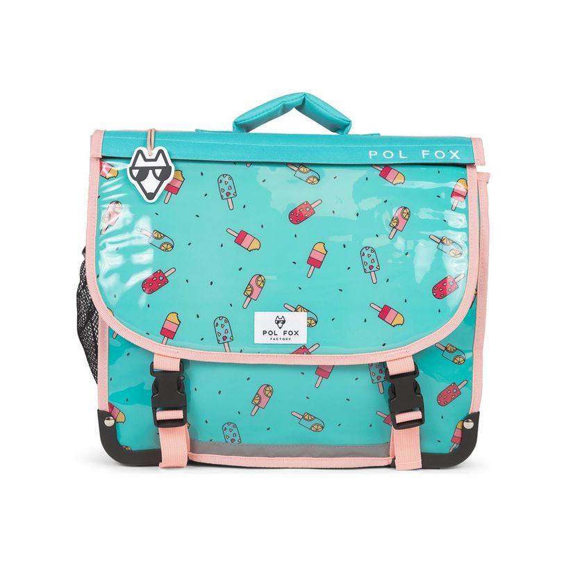 3663842008107-Cartable réversible Ice Pop - 38 cm - 2 compartiments - bleu - Pol Fox-P_405164603_9-10