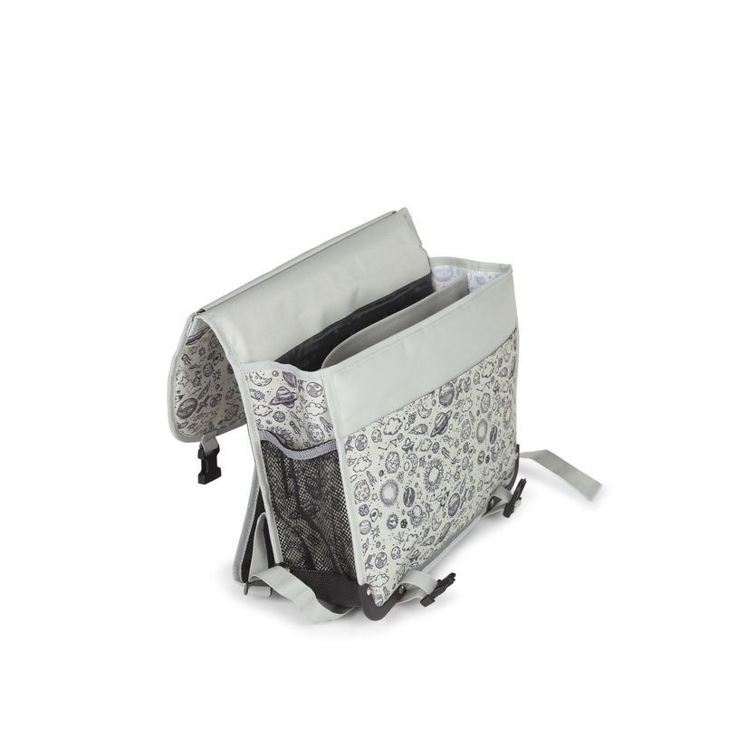 3663842008336-Cartable réversible Rocket - 38 cm - 2 compartiments - gris - Pol Fox-P_405164605_8-7