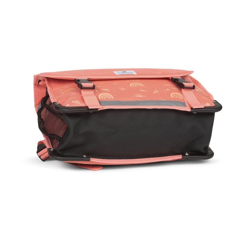 3663842008046-Cartable maternelle réversible Moonlight - 35 cm - 1 compartiment - rose - Pol Fox-P_405164606_14-15