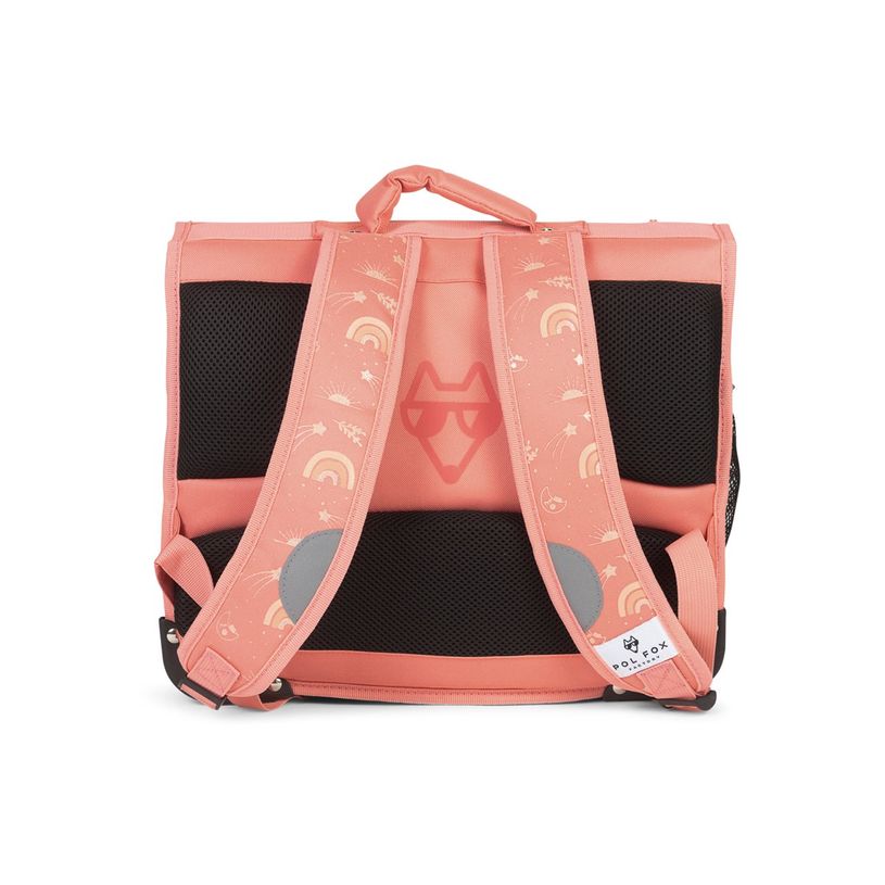 3663842008046-Cartable maternelle réversible Moonlight - 35 cm - 1 compartiment - rose - Pol Fox-P_405164606_16-13