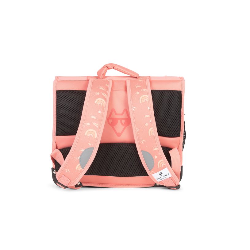 3663842008046-Cartable maternelle réversible Moonlight - 35 cm - 1 compartiment - rose - Pol Fox-P_405164606_6-5