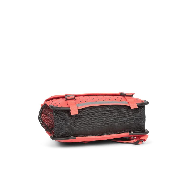 3663842008145-Cartable maternelle réversible Tutti Frutti - 35 cm - 1 compartiment - rouge - Pol Fox-P_405164608_7-6