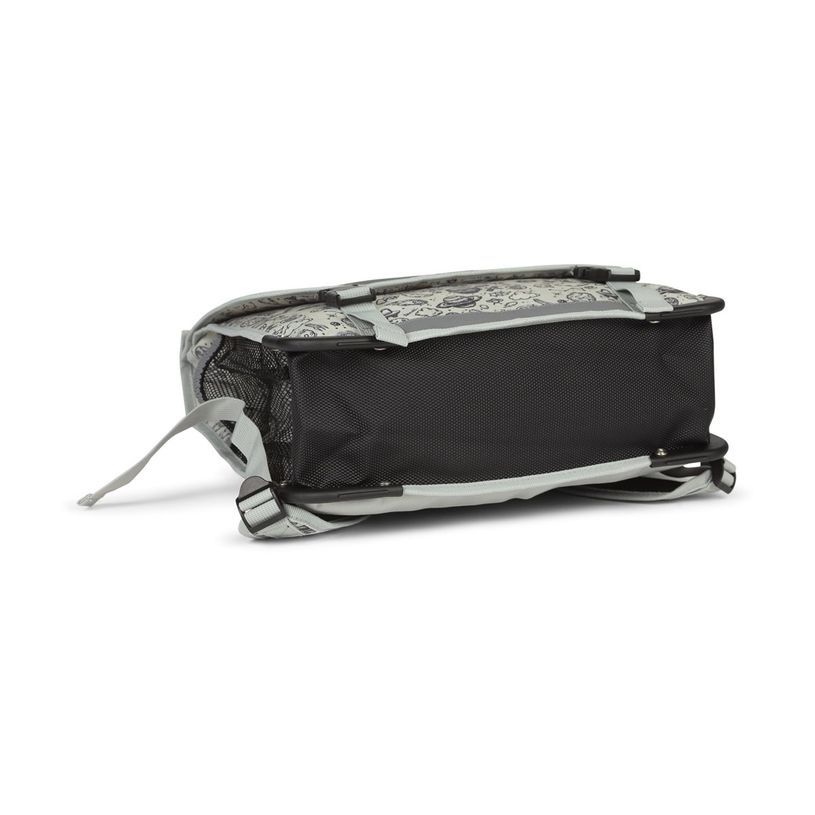 3663842008329-Cartable maternelle réversible Rocket - 35 cm - 1 compartiment - gris - Pol Fox-P_405164609_13-9