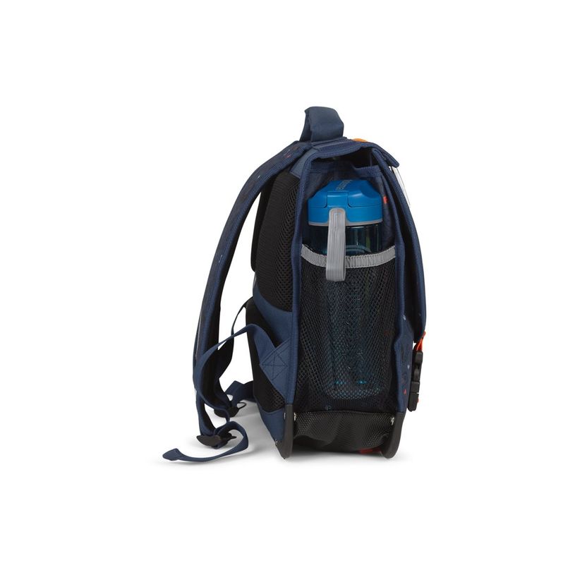 3663842008435-Cartable maternelle réversible Robot - 35 cm - 1 compartiment - bleu - Pol Fox-P_405164611_17-15