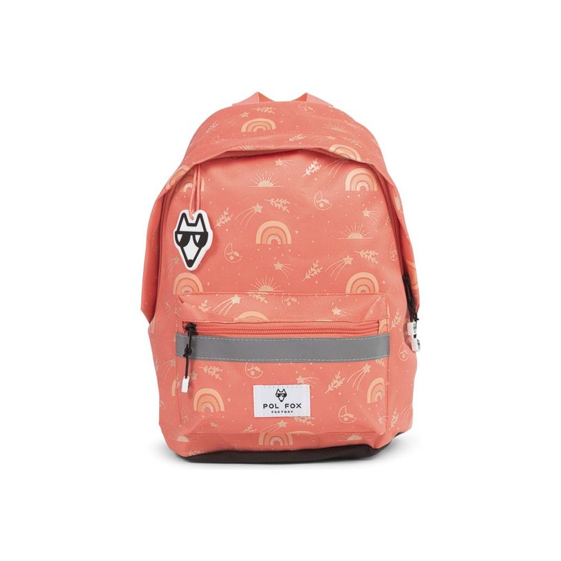 3663842008060-Sac à dos maternelle Moonlight - 1 compartiment - rose - Pol Fox-P_405164612_5-7