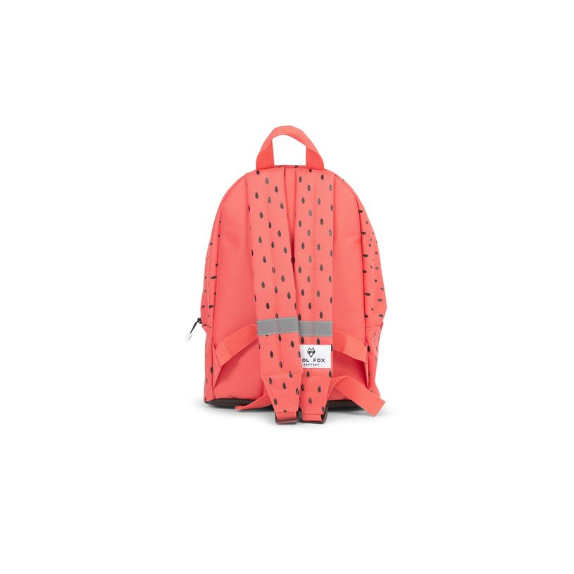 3663842008169-Sac à dos maternelle Tutti Frutti - 1 compartiment - 11L - rouge - Pol Fox-P_405164616_3-2