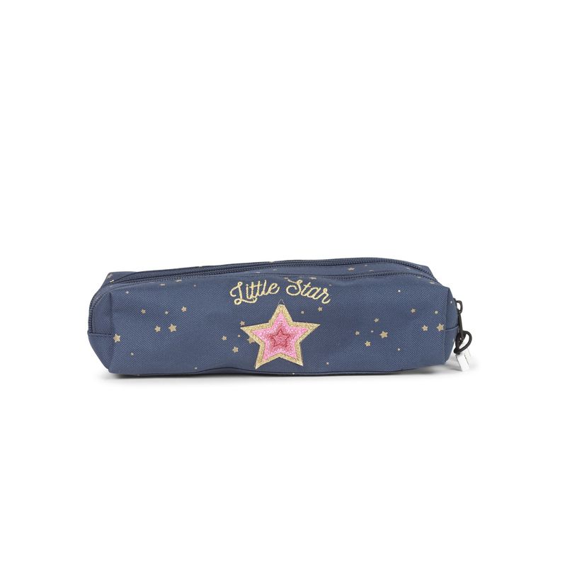 3663842008312-Trousse Star Blue - 2 compartiments - bleu - Pol Fox-P_405164622_1-0