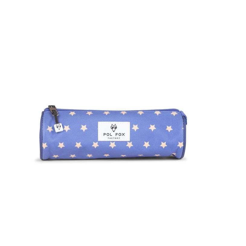 3663842008527-Trousse ronde Catch - 1 compartiment - bleu - Pol Fox-P_405164636_1-0