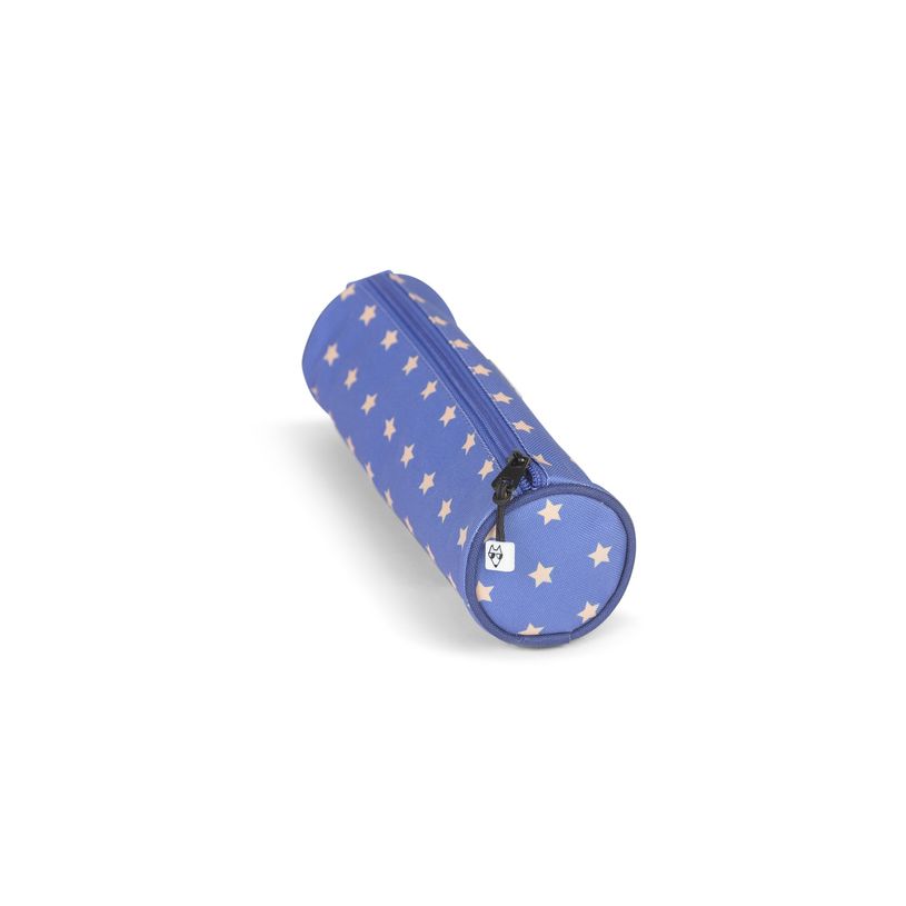 3663842008527-Trousse ronde Catch - 1 compartiment - bleu - Pol Fox-P_405164636_2-1