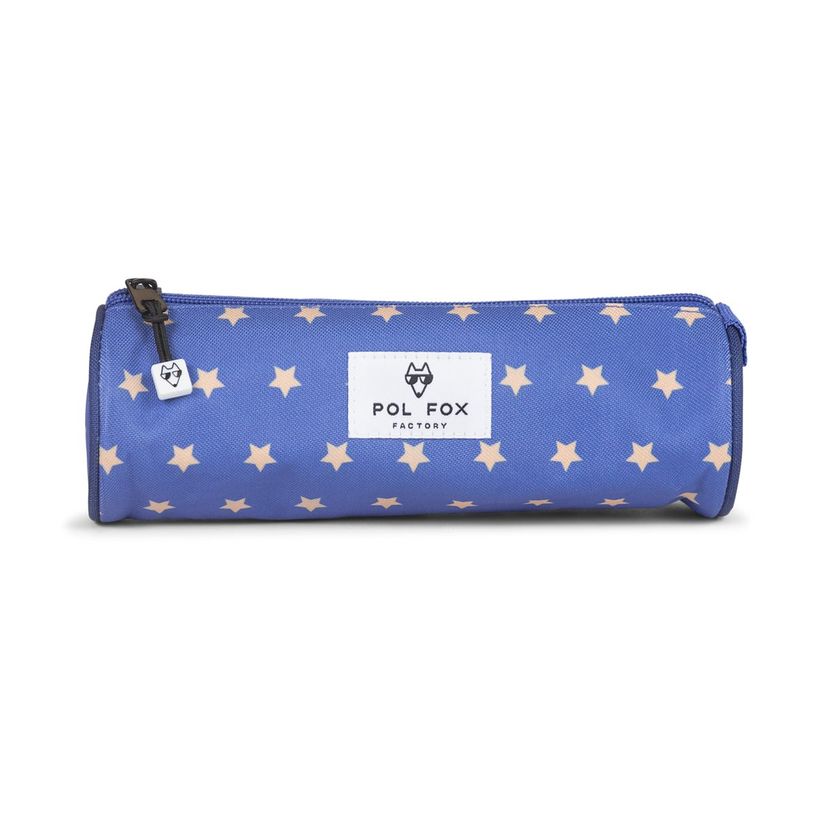 3663842008527-Trousse ronde Catch - 1 compartiment - bleu - Pol Fox-P_405164636_3-2