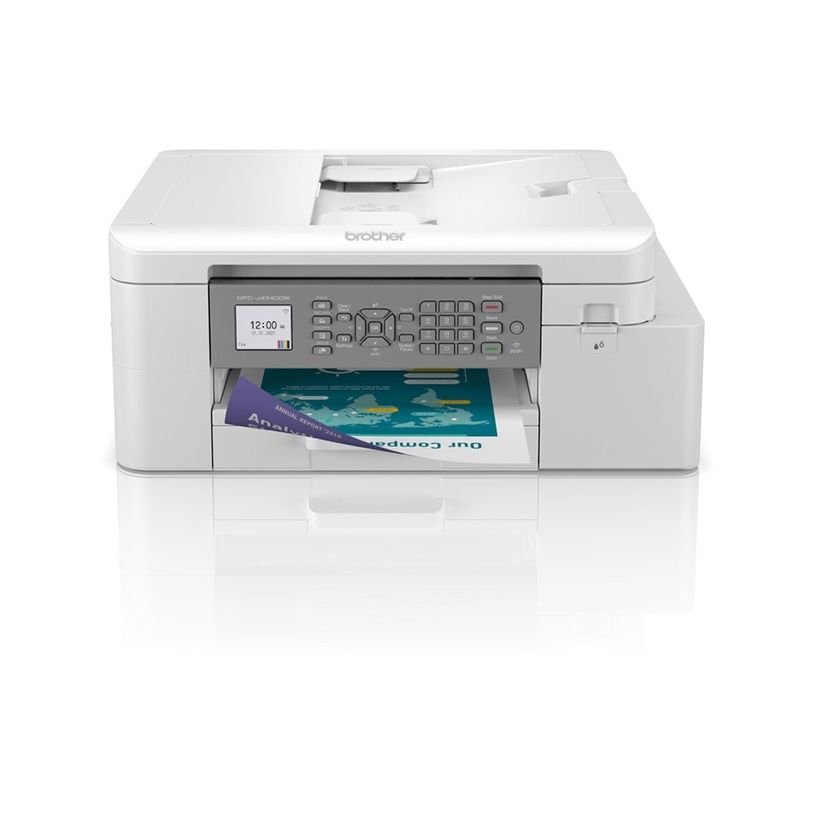 4977766825184-Brother MFC-J4340DWE - imprimante multifonction  jet d'encre couleur A4 - USB 2.0, Wi-Fi(-P_405164661_10-8