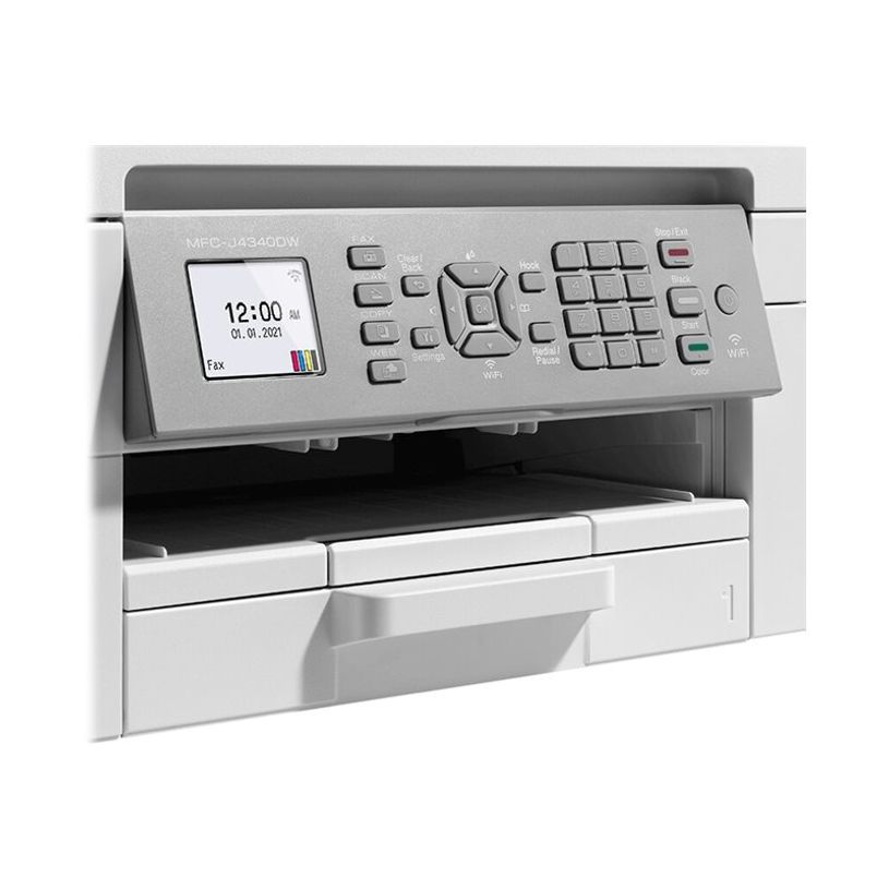 4977766825184-Brother MFC-J4340DWE - imprimante multifonction  jet d'encre couleur A4 - USB 2.0, Wi-Fi(-P_405164661_13-9