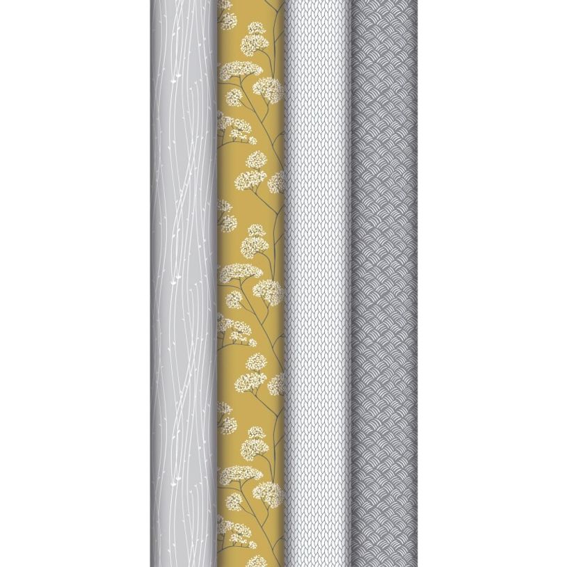 3329682020975-Clairefontaine Excellia - Emballage cadeau - 70 cm x 2 m - 80 g/m² - cocooning - variée -P_405164721_1-0