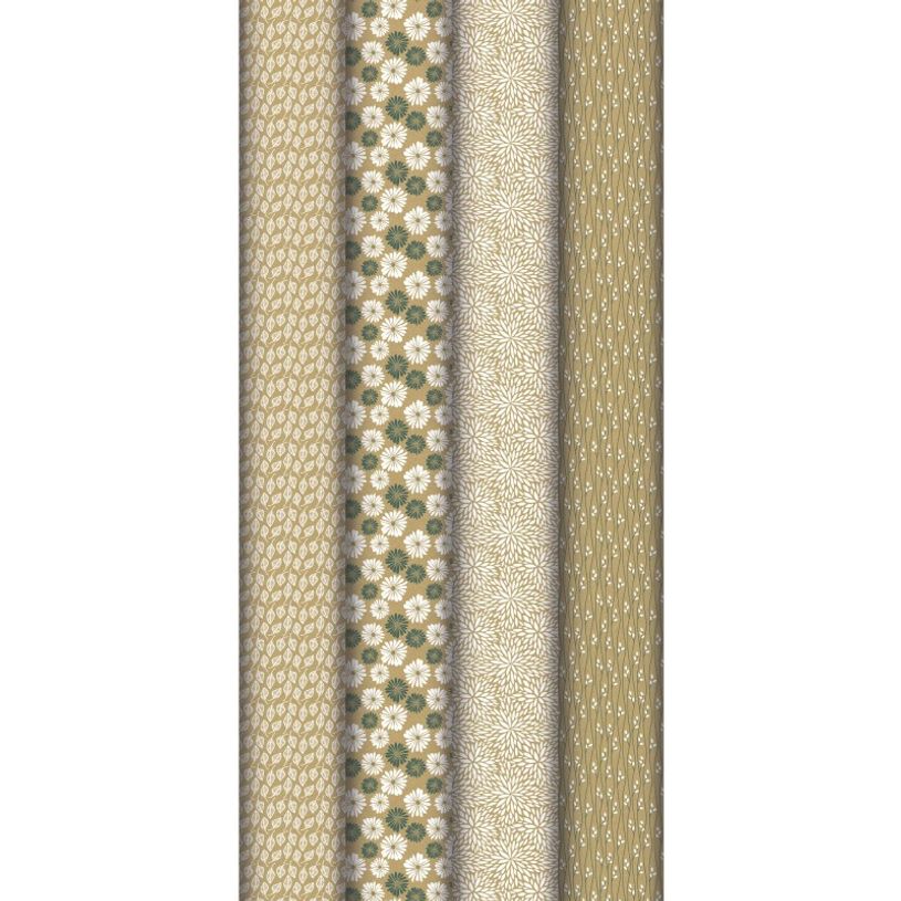 3329682239032-Clairefontaine - Papier - nature - Rouleau (70 cm x 2 m) - variée - 70 g/m² - papier kra-P_405164724_1-0