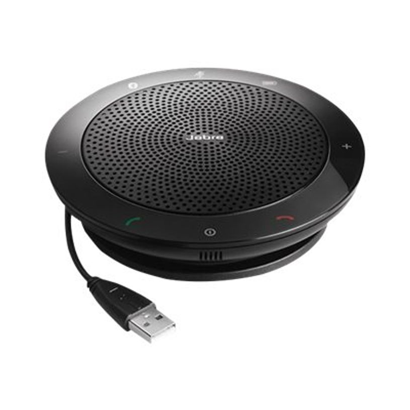 5706991016307-Jabra SPEAK 510+ UC -  Enceinte audioconférnce sans fil - Bluetooth - noir-P_405164775_11-2