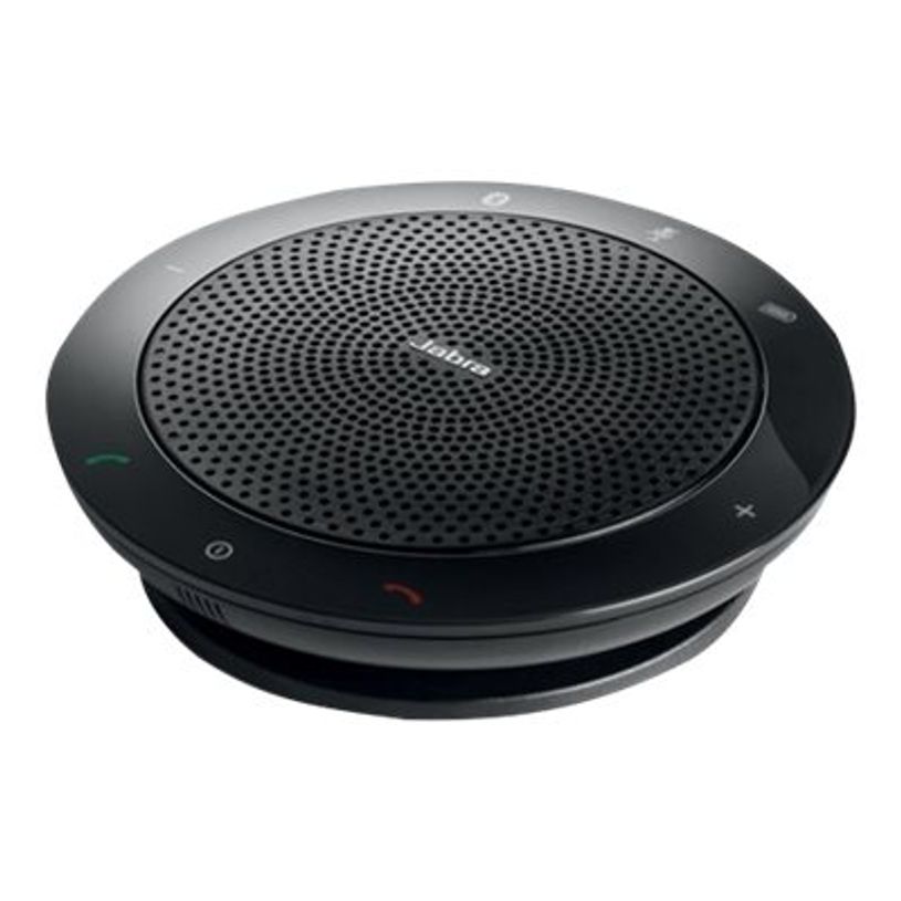 5706991016307-Jabra SPEAK 510+ UC -  Enceinte audioconférnce sans fil - Bluetooth - noir-P_405164775_9-0