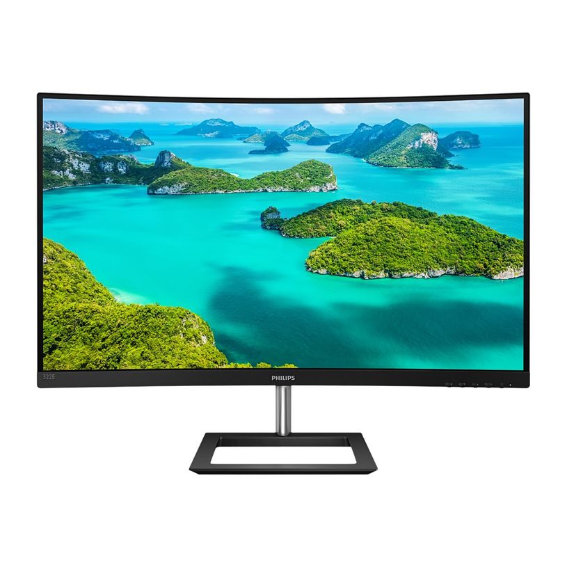 8712581758479-Philips E-line 322E1C - Ecran LED 32" - incurvé - Full HD (1080p)-P_405164814_1-0