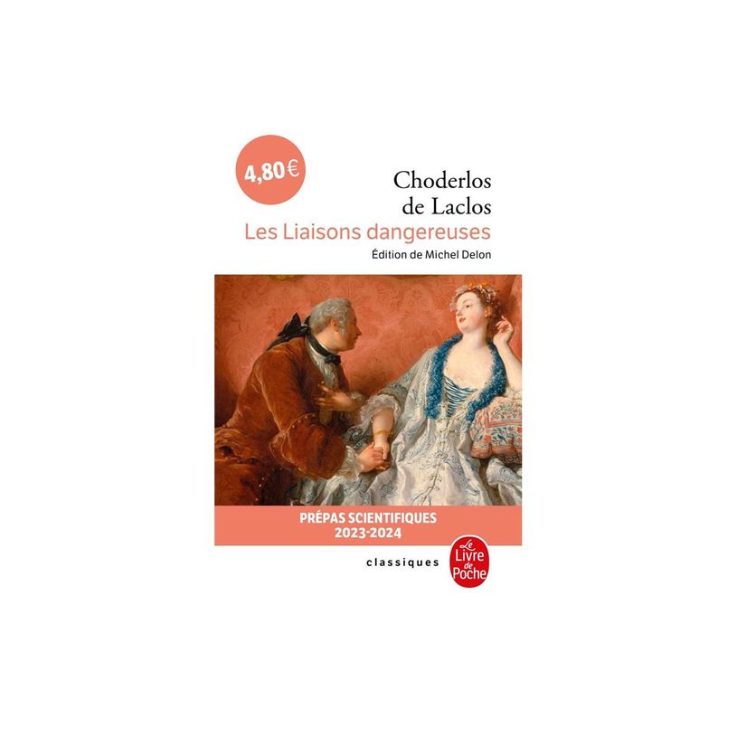 9782253004011-Les Liaisons dangereuses - par Choderlos de Laclos Pierre-Ambroise-François-P_405164825_1-0
