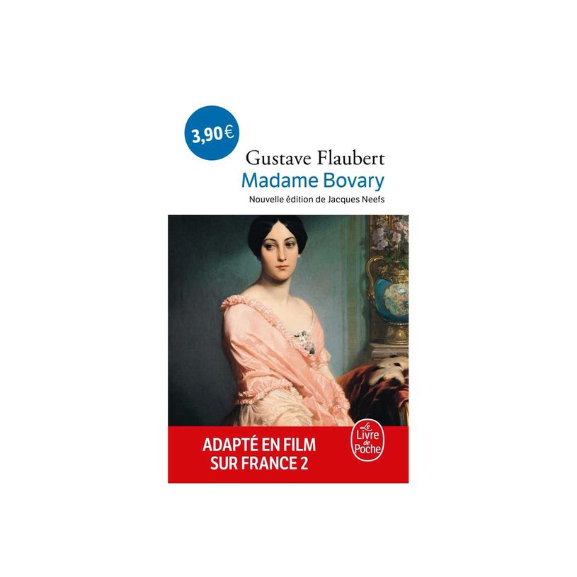 9782253183464-Madame Bovary - Nouvelle édition - par Flaubert Gustave-P_405164826_1-0