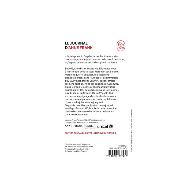 9782253937432-Journal d'Anne Frank - Édition mise à jour - par Frank Anne-P_405164857_1-1