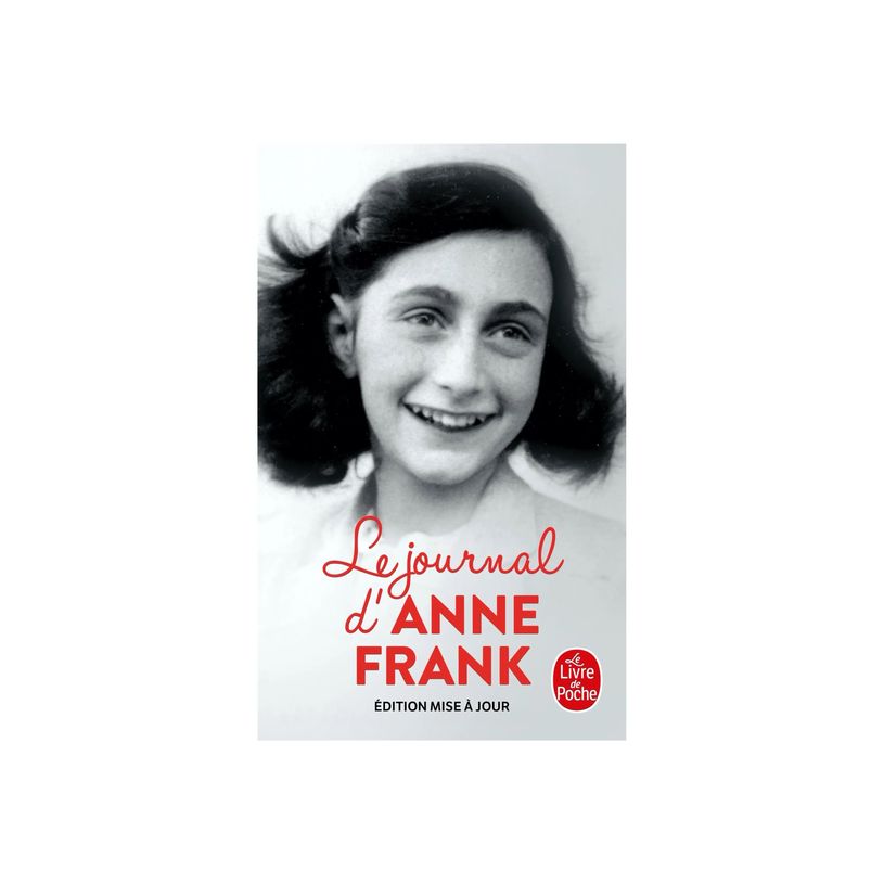 9782253937432-Journal d'Anne Frank - Édition mise à jour - par Frank Anne-P_405164857_2-0